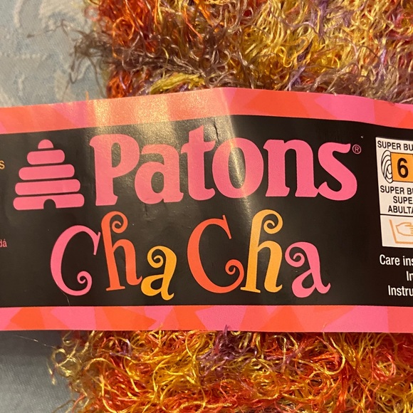 Cha Cha Yarn - Multicolor. NWT - Picture 6 of 7